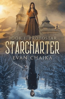 Evan Chaika - Starcharter, Häftad