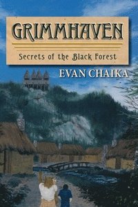 bokomslag Grimmhaven: Secrets of the Black Forest