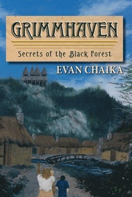bokomslag Grimmhaven