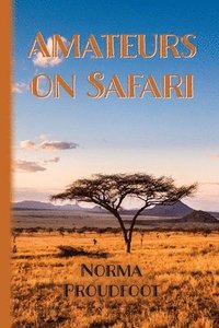 bokomslag Amateurs on Safari