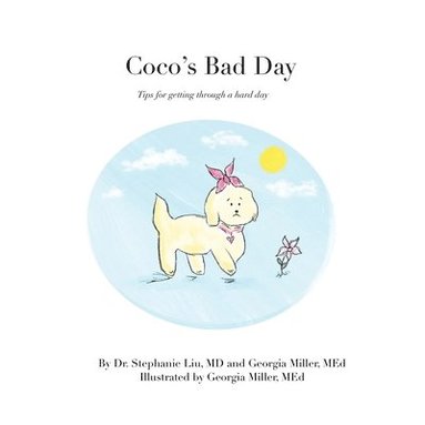 Stephanie Liu - Coco's Bad Day, Häftad