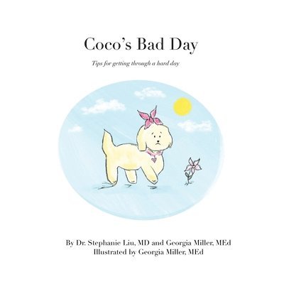 Stephanie Liu - Coco's Bad Day, Häftad