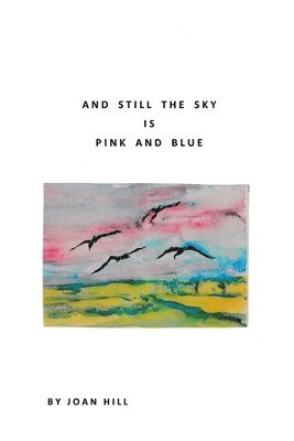 Joan Hill - And Still the Sky is Pink and Blue, Häftad