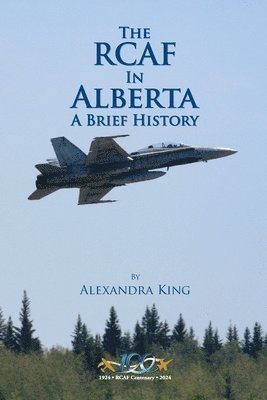 bokomslag RCAF in Alberta