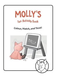 bokomslag MOLLY'S Fun Activity Book