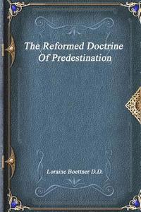 bokomslag The Reformed Doctrine Of Predestination