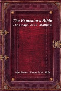 bokomslag The Expositor's Bible