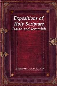 bokomslag Expositions of Holy Scripture