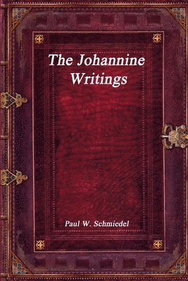 bokomslag Johannine Writings