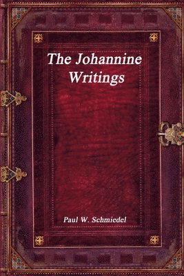 The Johannine Writings 1