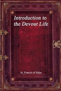 bokomslag Introduction to the Devout Life