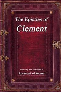 bokomslag The Epistles of Clement