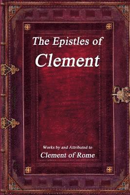 The Epistles of Clement 1