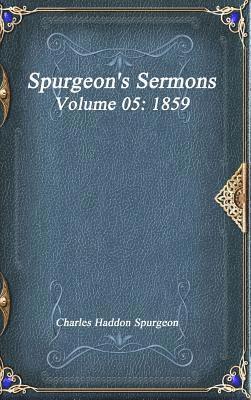 bokomslag Spurgeon's Sermons Volume 05