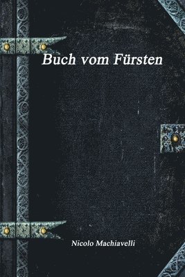 Buch vom Frsten 1