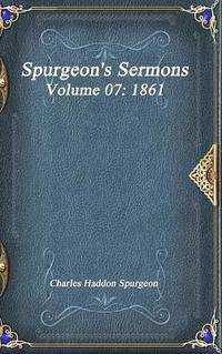 bokomslag Spurgeon's Sermons Volume 07