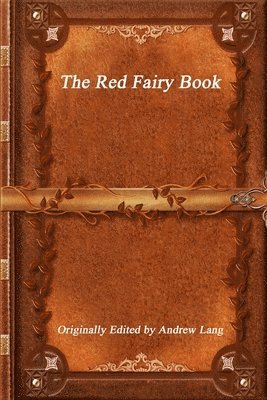 Red Fairy Book