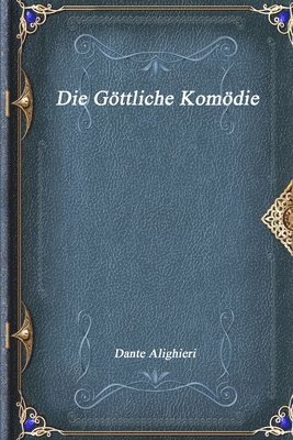 bokomslag Göttliche Komödie