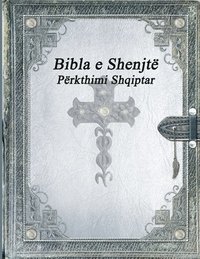 bokomslag Bibla e Shenjt
