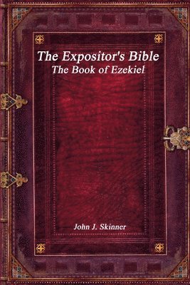 bokomslag Expositor's Bible