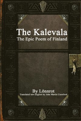 bokomslag The Kalevala