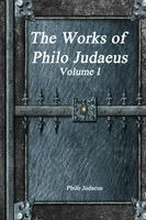 Philo Judaeus - The Works of Philo Judaeus: Volume I, Häftad