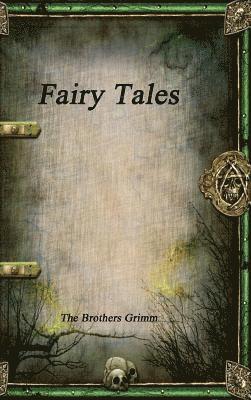 bokomslag Fairy Tales