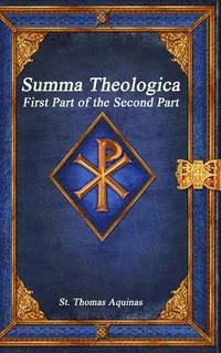 bokomslag Summa Theologica