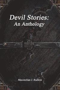 bokomslag Devil Stories