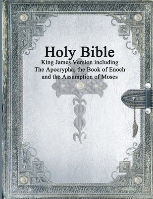 bokomslag Holy Bible