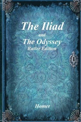 bokomslag The Iliad and The Odyssey