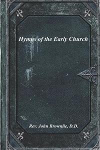 bokomslag Hymns of the Early Church
