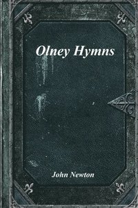 bokomslag Olney Hymns