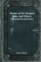 Frances Bevan - Hymns of Ter Steegen, Suso, and Others, Häftad