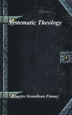 bokomslag Systematic Theology