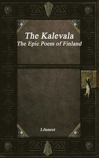 bokomslag The Kalevala