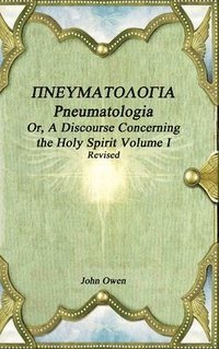 bokomslag Pneumatologia Or, A Discourse Concerning the Holy Spirit Volume I