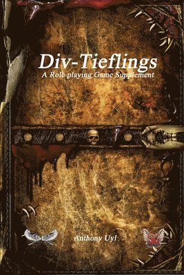 Div-Tieflings A Roleplaying Game Supplement 1