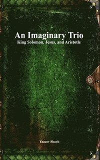 bokomslag An Imaginary Trio