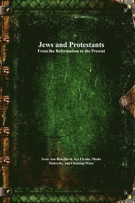 bokomslag Jews and Protestants