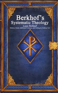 bokomslag Berkhof's Systematic Theology