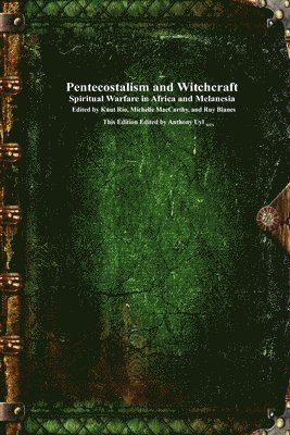 Knut Rio, Michelle MacCarthy, Hordaland Fylke - Pentecostalism and Witchcraft, Häftad