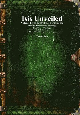 Isis Unveiled