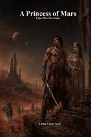 Edgar Rice Burroughs, Anthony Uyl - Princess of Mars, Häftad