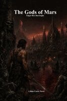 Edgar Rice Burroughs, Anthony Uyl - Gods of Mars, Häftad