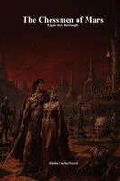 Edgar Rice Burroughs, Anthony Uyl - Chessmen of Mars, Häftad