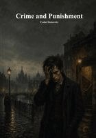 Fyodor M Dostoevsky, Anthony Uyl - Crime and Punishment, Häftad