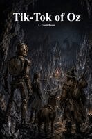 L Frank Baum, Anthony Uyl - Tik-Tok of Oz, Häftad