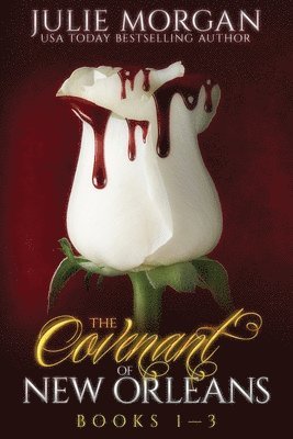 Julie Morgan - Covenant of New Orleans, Häftad