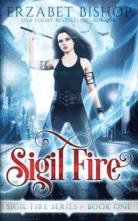 bokomslag Sigil Fire